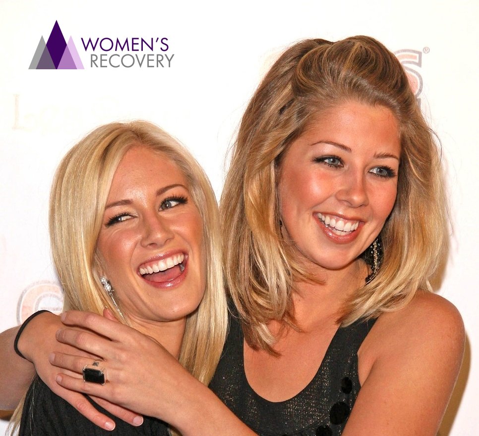 How Heidi Montag Shielded Her Mind During the LA Wildfires