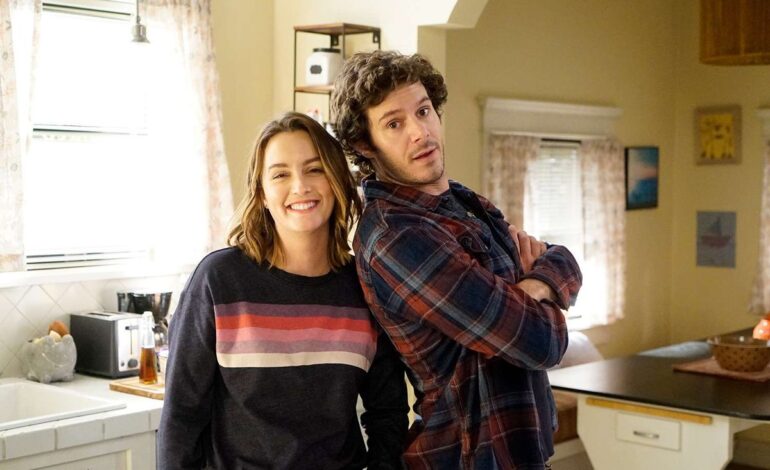 How Leighton Meester Puts Parenthood Ahead of Hollywood Roles