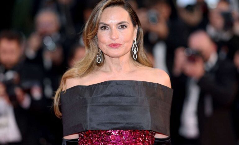 How Mariska Hargitay Turned a 30-Year Family Secret Into Triumph