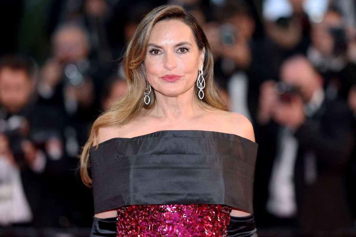 How Mariska Hargitay Turned a 30-Year Family Secret Into Triumph