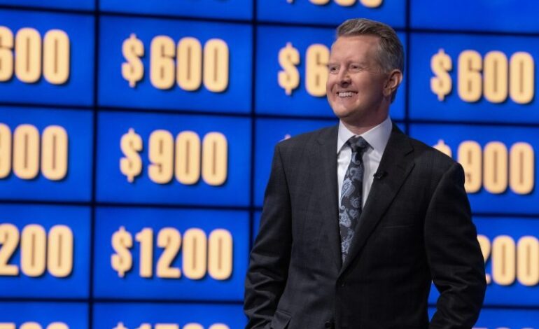 How Merv Griffin Nearly Renamed ‘Jeopardy!’ and Changed TV History