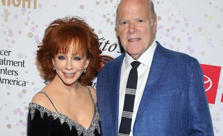 How Reba McEntire and Rex Linn Turned a ’90s Friendship into a Quarantine Fairytale
