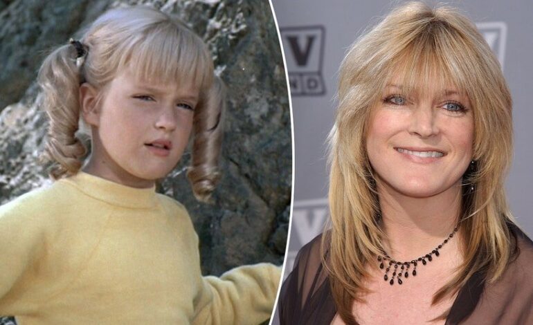 How Susan Olsen’s ’70s Bleach Binge Backfired Spectacularly