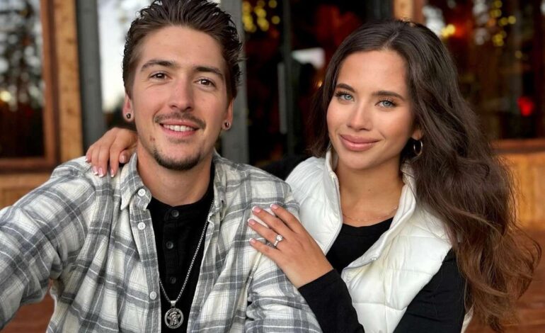 Hunter Fieri Cheers Tara Bernstein’s Bridal Swimsuit Pics—Unleash Your Confidence