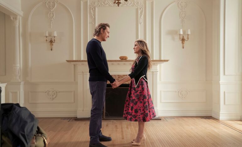 Inside Carrie Bradshaw’s Gramercy Apartment: Price Tag Unveiled