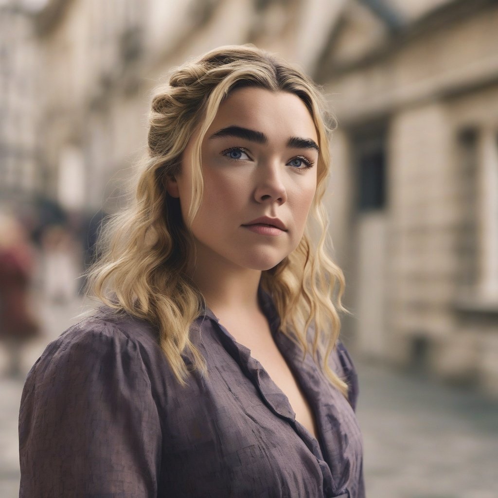 Inside Florence Pugh’s Cringe-Worthy Thunderbolts Stunt Debut