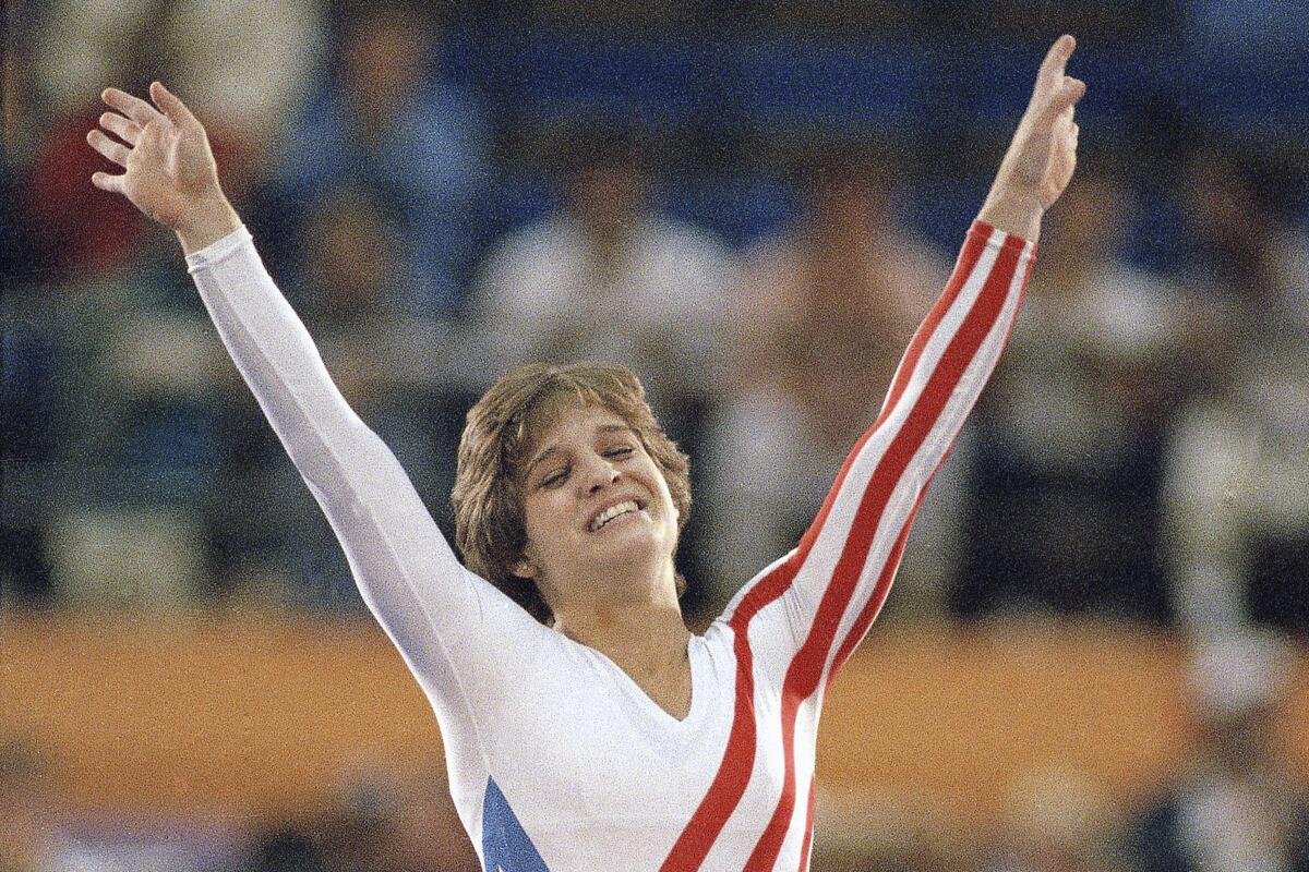 Inside Mary Lou Retton’s Wine-Fueled DUI Bust