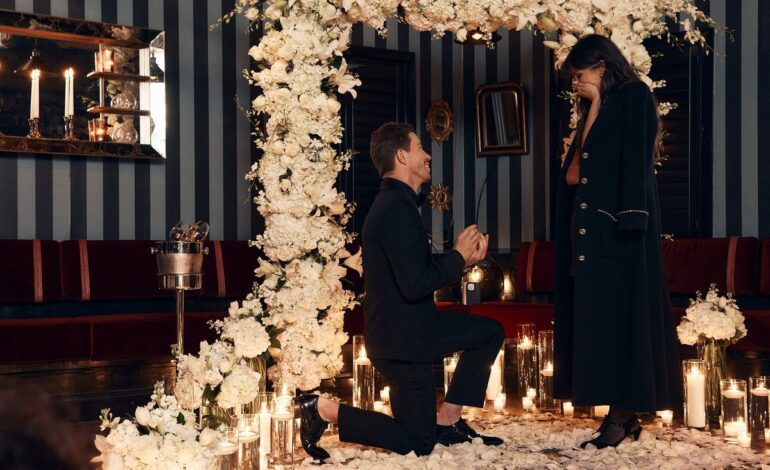 Inside Nina Dobrev & Shaun White’s Wedding Weekend: Fleeting Joy