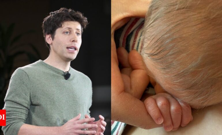 Inside Sam Altman’s Neurochemical Hack After First Child’s Birth