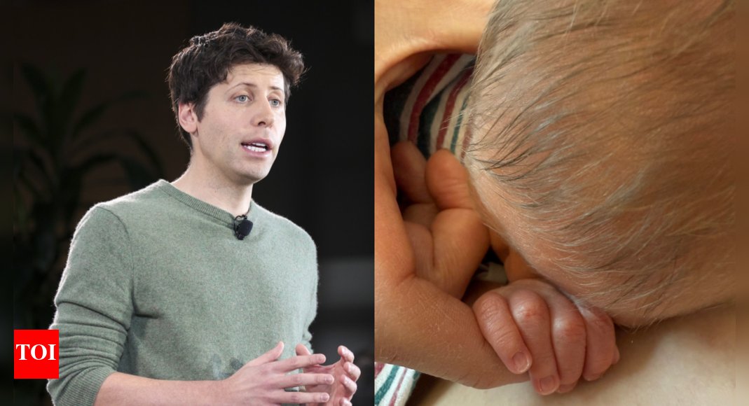 Inside Sam Altman’s Neurochemical Hack After First Child’s Birth