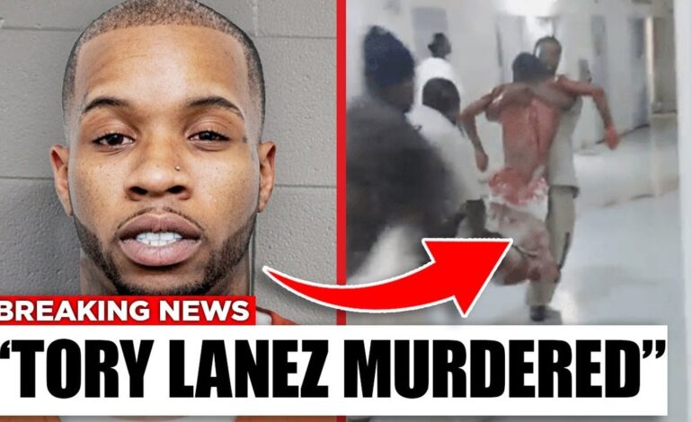 Inside Tory Lanez’s Prison Stabbing and Emergency Hospital Rush