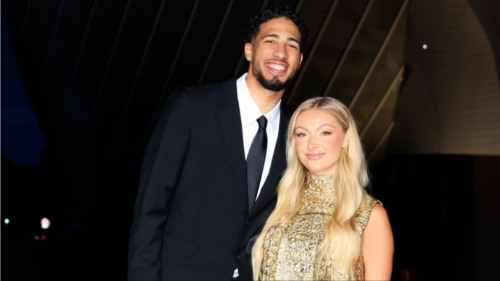 Inside Tyrese Haliburton and Jade Jones’s Low-Key Love Story