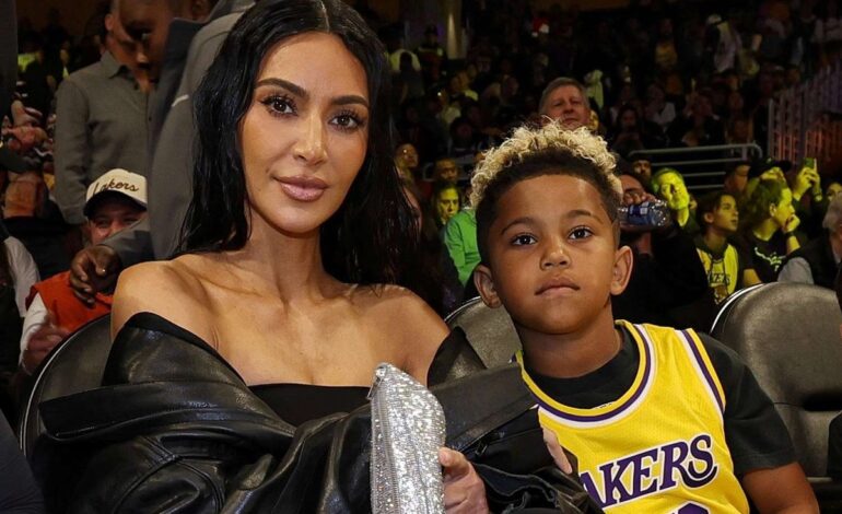 Is Saint West the New Instagram Hacker? Inside Kim Kardashian’s Unexpected Post