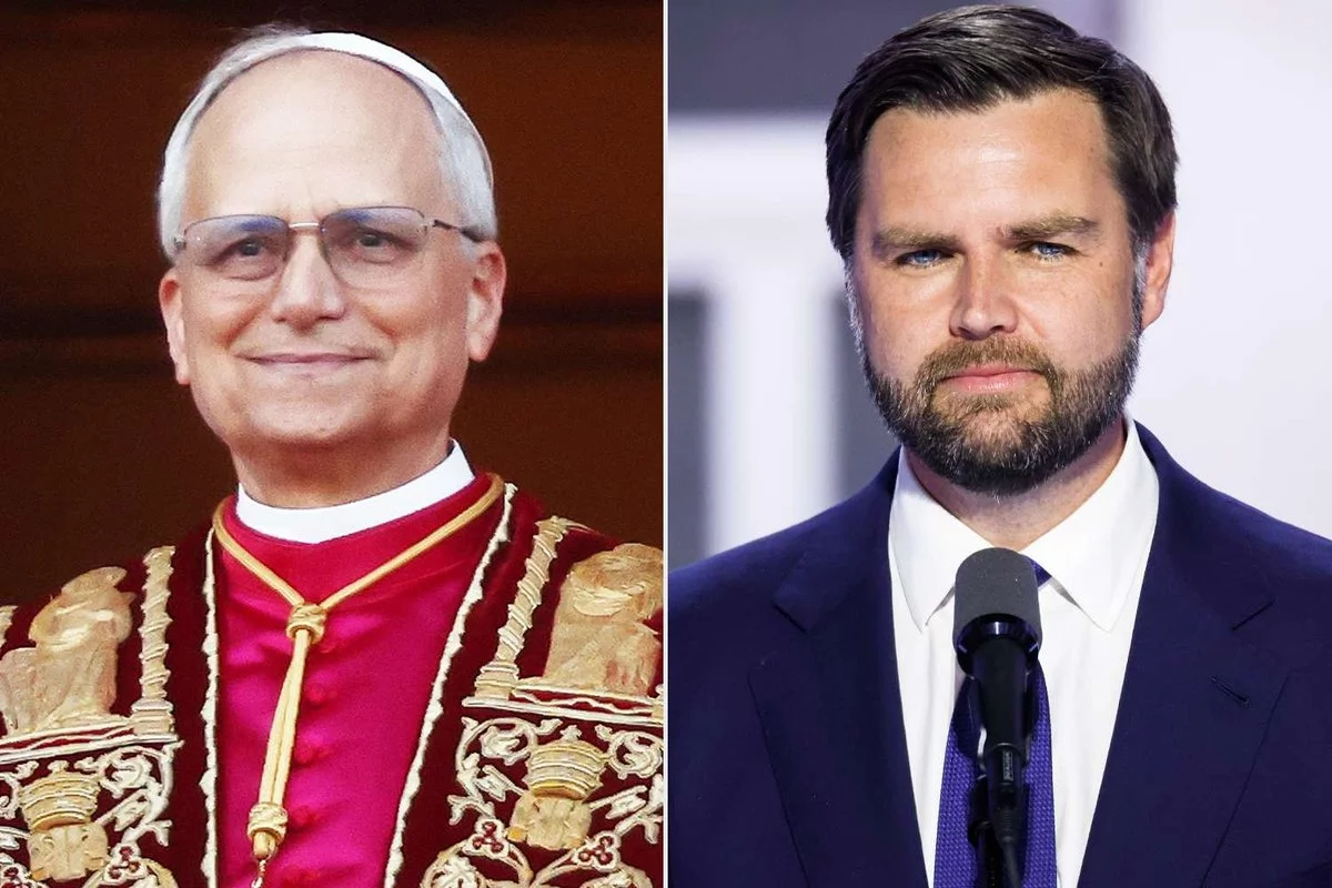 J.D. Vance Embraces Pope Leo’s Inauguration as a Stand for Unity
