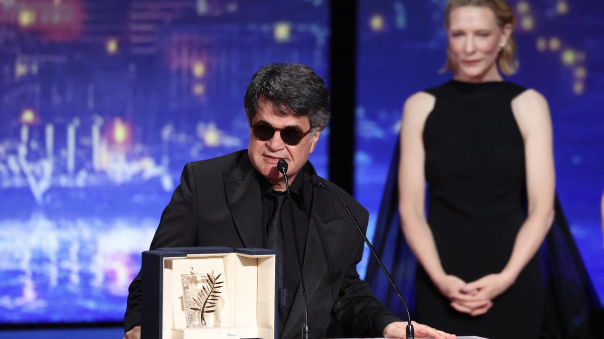 Jafar Panahi’s Cannes Coup: ‘It Was Just an Accident’ Wins Palme d’Or