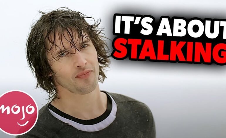 James Blunt’s Hit “You’re Beautiful” Unmasked as a Creepy Stalker Serenade