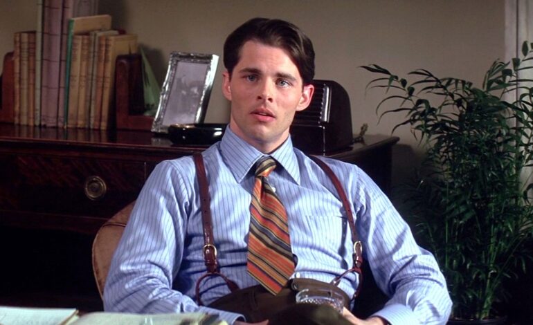James Marsden’s Take on Allie’s Choice in “The Notebook” Leaves Fans Divided