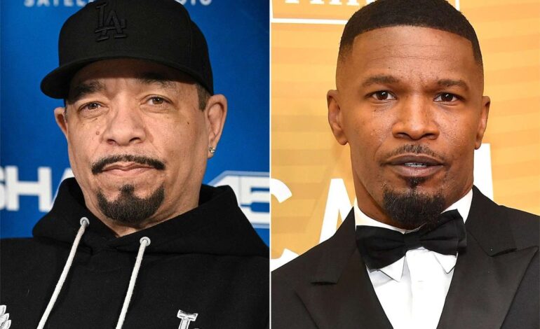 Jamie Foxx Sets Record Straight on Diddy Hit Plot Rumor