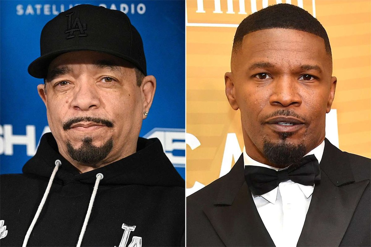 Jamie Foxx Sets Record Straight on Diddy Hit Plot Rumor