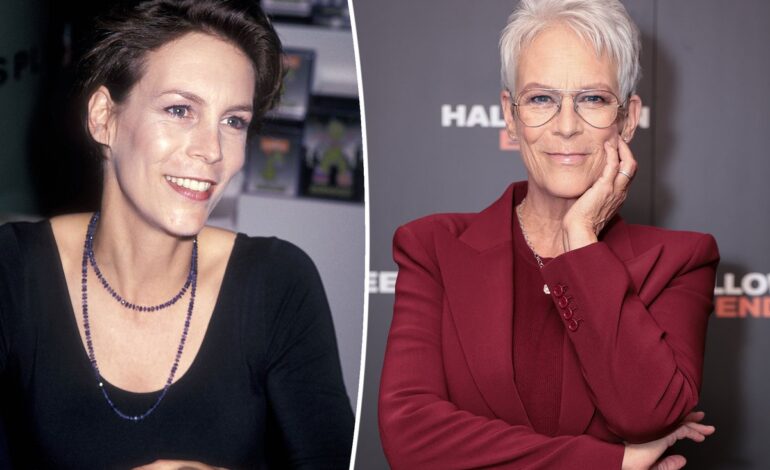 Jamie Lee Curtis Reveals the Comment That Prompted Her Plastic Surgery at 25