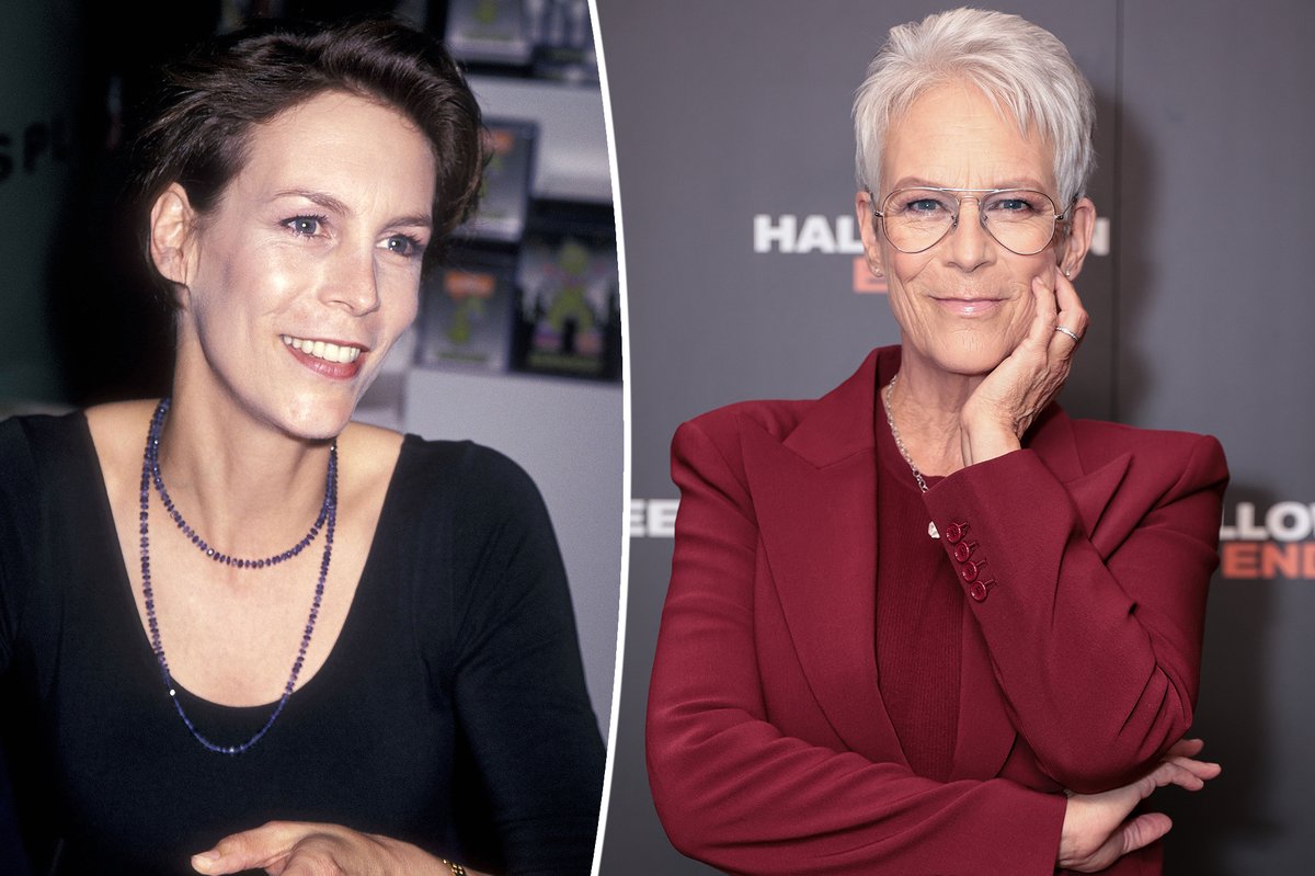 Jamie Lee Curtis Reveals the Comment That Prompted Her Plastic Surgery at 25