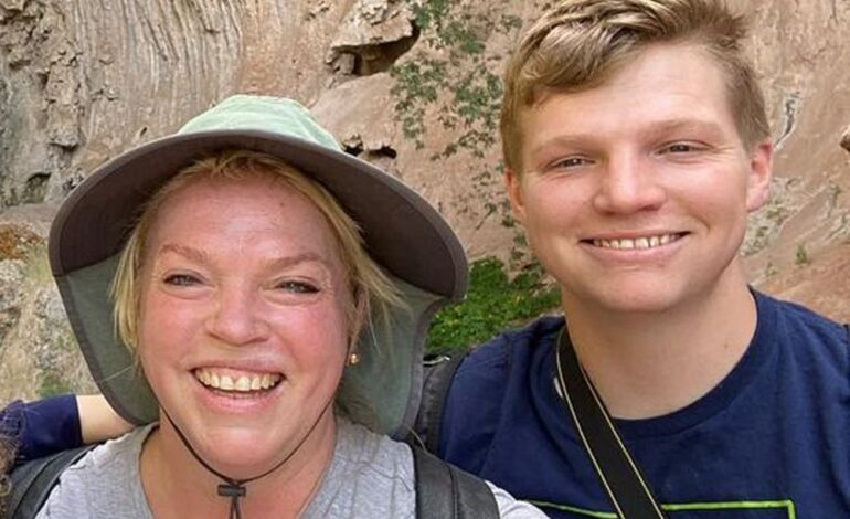 Janelle Brown’s Heartfelt Revelation About Garrison: A Lesson in Resilience and Healing