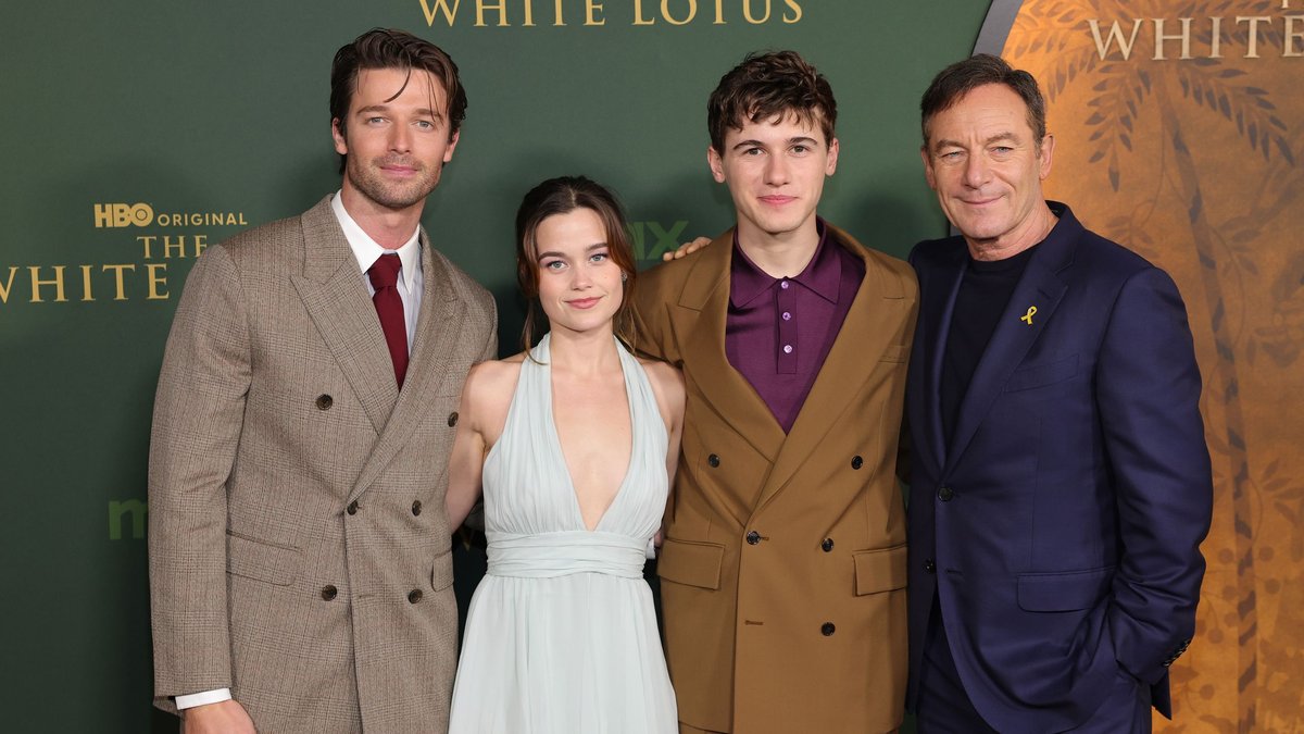 Jason Isaacs Admits He Underestimated Schwarzenegger Before White Lotus