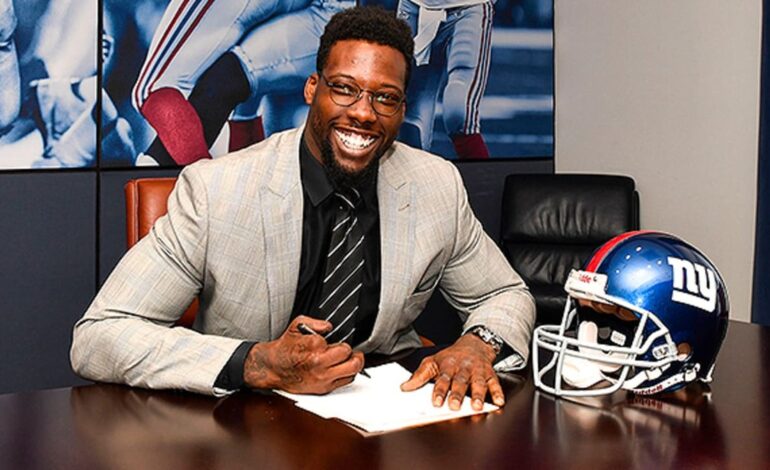 Jason Pierre-Paul Ignites NFL Comeback with Unstoppable Resolve