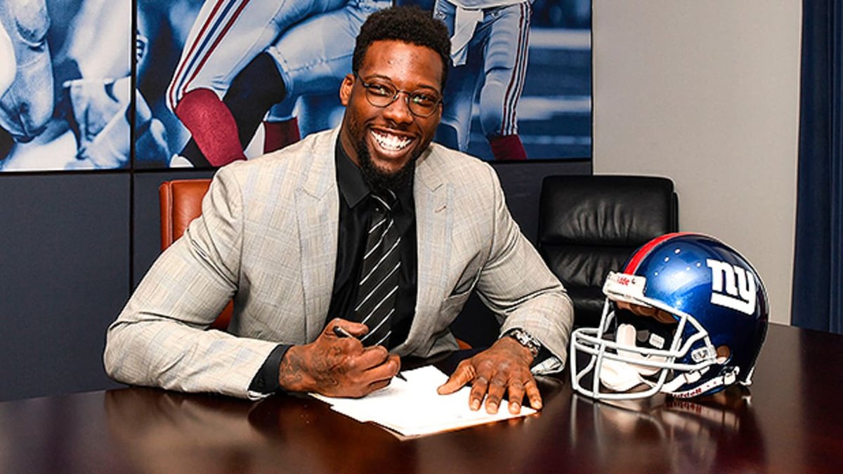 Jason Pierre-Paul Ignites NFL Comeback with Unstoppable Resolve