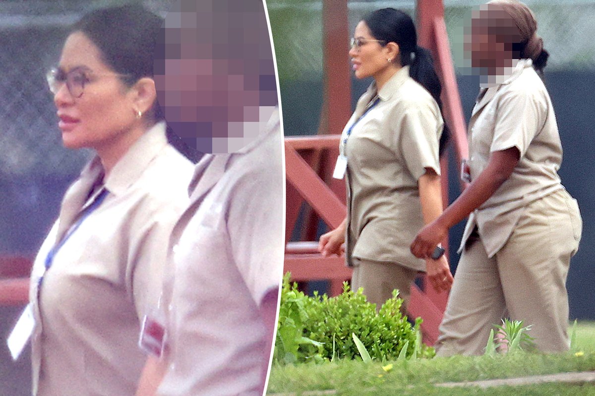 Jen Shah Unveils Rare Prison Snapshot with Promise of More