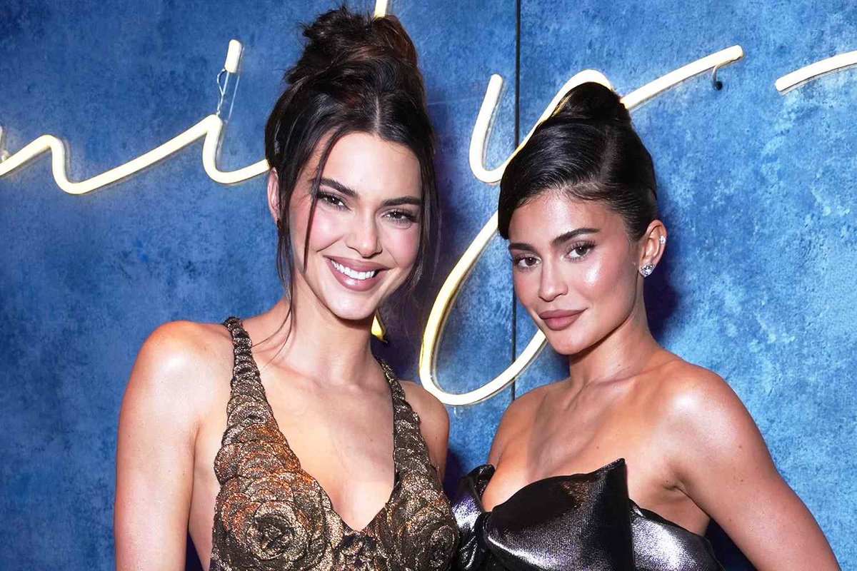 Jenner Sisters’ Tipsy Beach Rock Toss Sparks Viral Frenzy