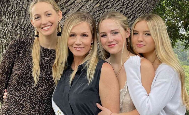 Jennie Garth’s Daughter Fiona Shocks Fans with Limited ‘90210’ Knowledge