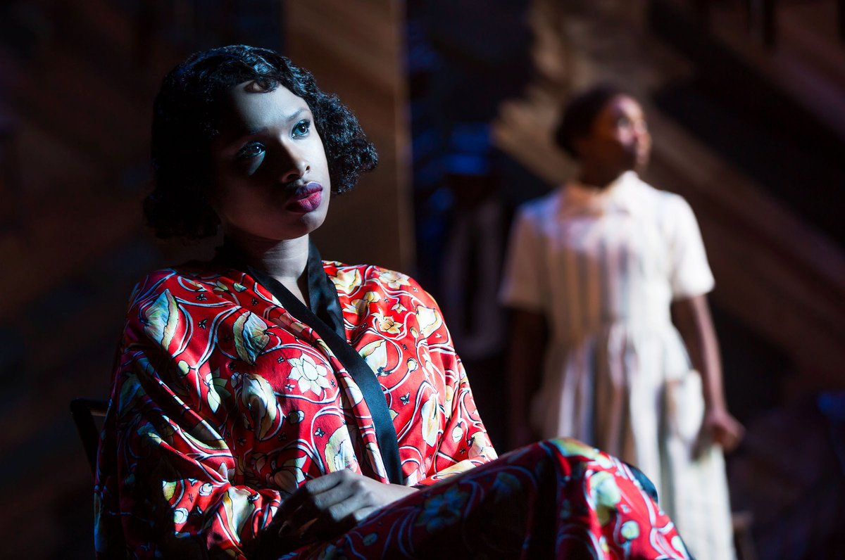 Jennifer Hudson Lights Up ‘Smash’ Cast with Surprise Broadway Performance