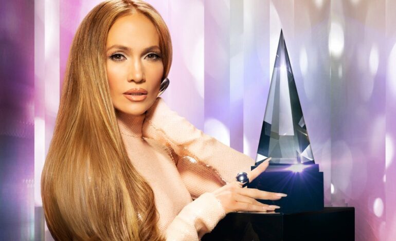 Jennifer Lopez’s AMA Homecoming: 2025 Awards Take Over Vegas