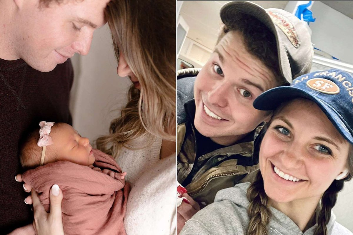 Jeremiah and Hannah Duggar Celebrate Arrival of Daughter Emery in Heartfelt Homecoming