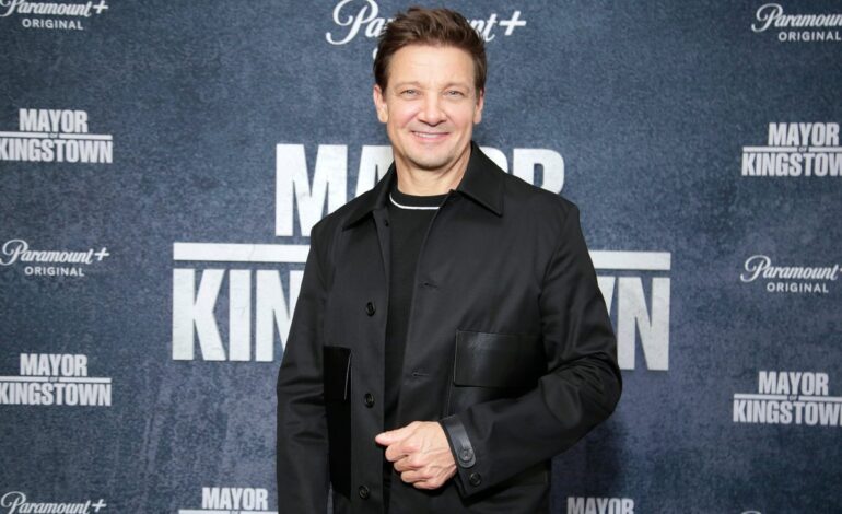 Jeremy Renner on Snowplow Crash: Why He ‘Didn’t Want to Come Back