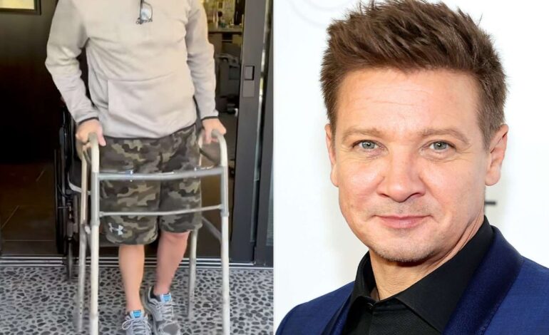 Jeremy Renner Reveals He ‘Didn’t Want’ to Survive His Snowplow Crash