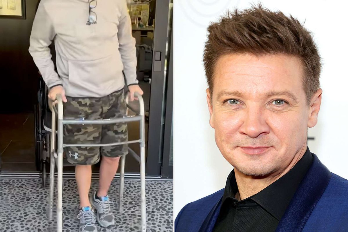 Jeremy Renner Reveals He ‘Didn’t Want’ to Survive His Snowplow Crash