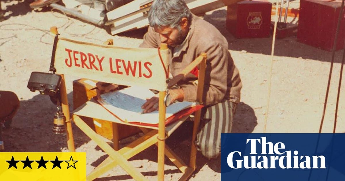 Jerry Lewis’ Lost Nazi-Clown Drama Unearthed After 45 Years