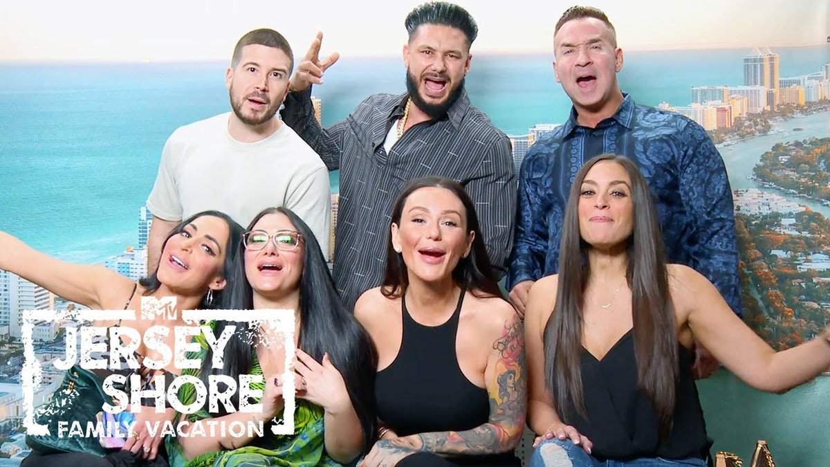 Jersey Shore Family Vacation Season 8: Celebrating 15 Years of Shoreline Shenanigans