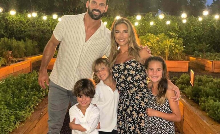 Jessie James Decker Channels Military Roots to Raise Resilient Kids