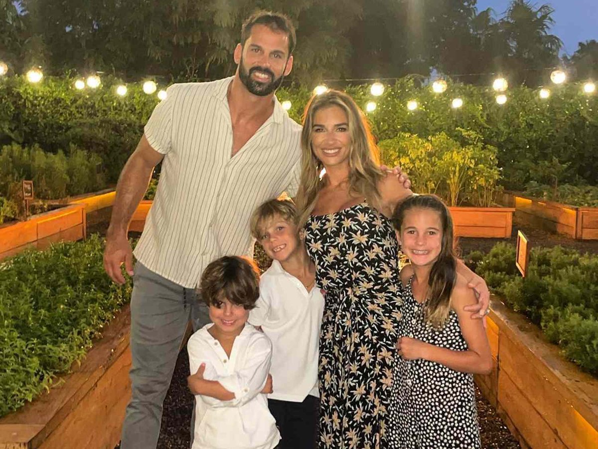 Jessie James Decker Channels Military Roots to Raise Resilient Kids