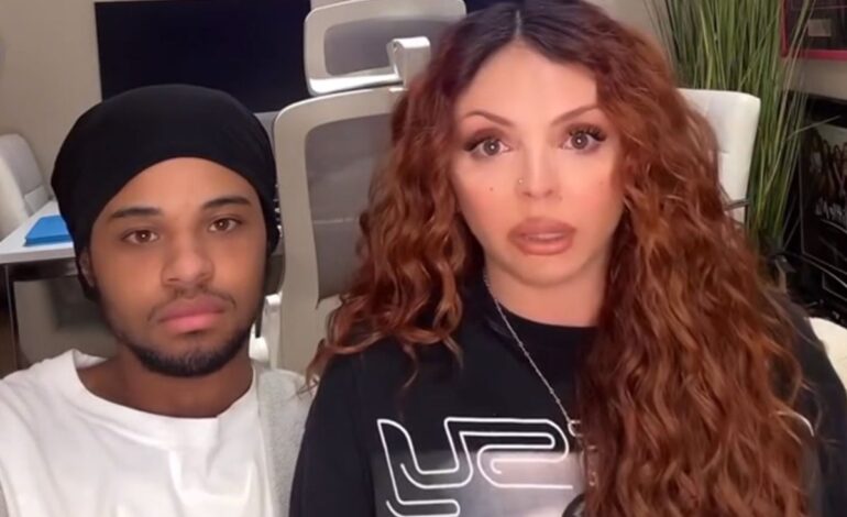 Jesy Nelson’s Emergency Surgery & Early Twin Birth Unpacked