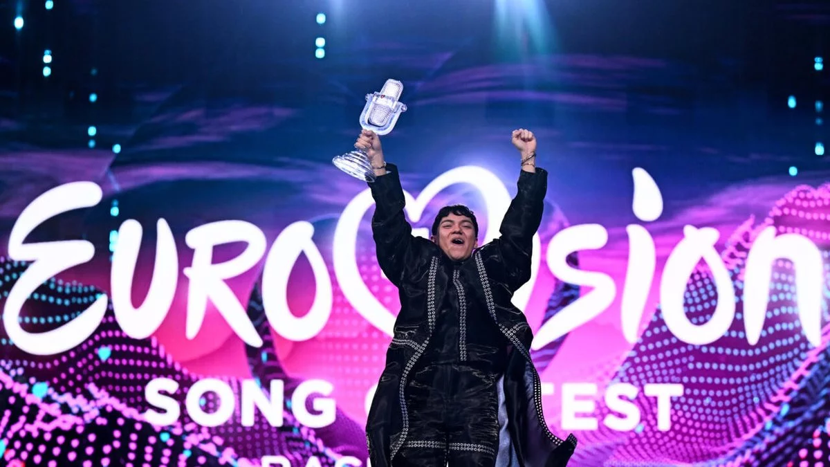 JJ’s ‘Wasted Love’ Secures Austria’s Stunning Eurovision Victory