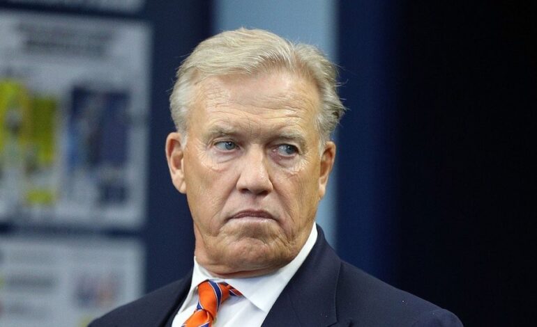 John Elway’s Day Party Delight Turns Tragic: A Golf Cart Journey Ends in Heartbreak