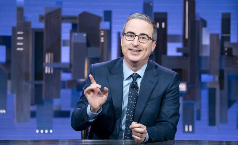 John Oliver Warns SNL UK Could Flop as “Cult Phenomenon”