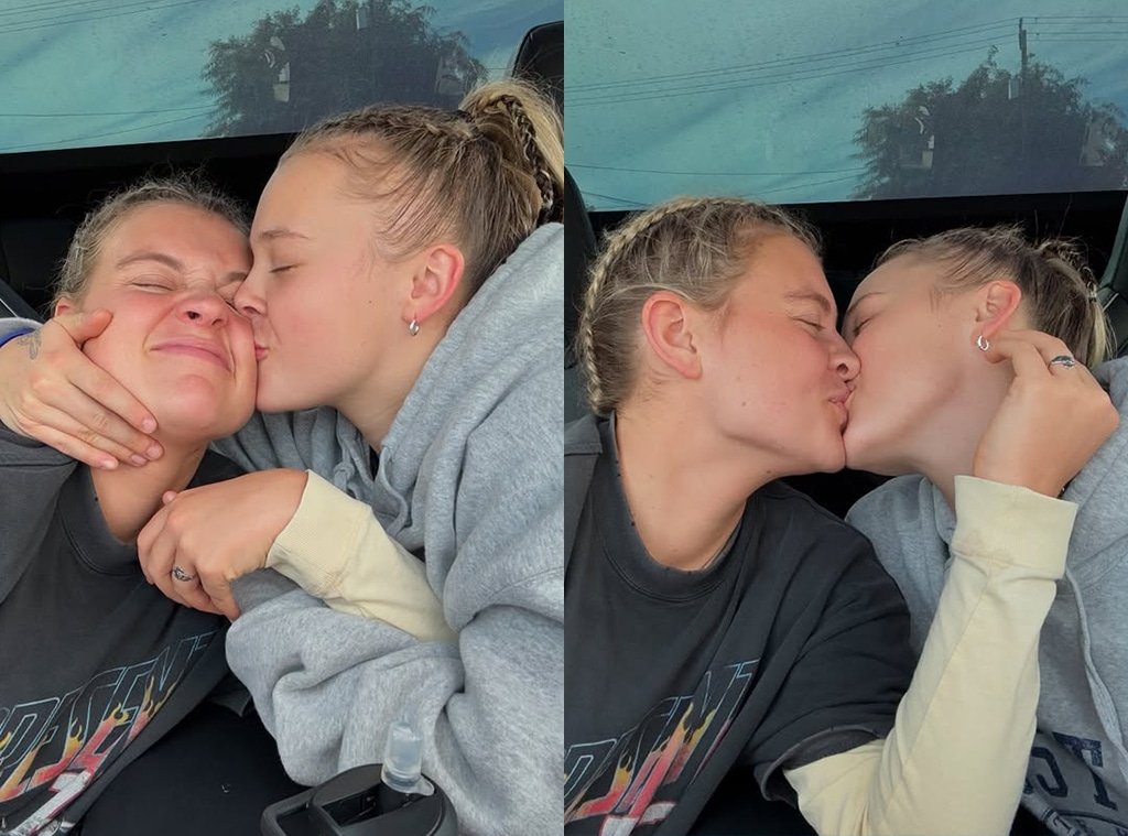 JoJo Siwa’s Surprise Airport Bouquet Ignites Romance Buzz