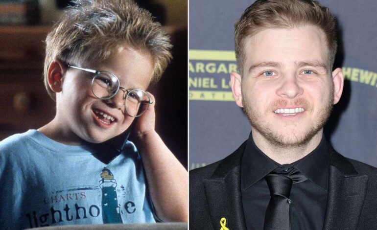 Jonathan Lipnicki’s Nightly Prayers Illuminate His Mental Health Journey