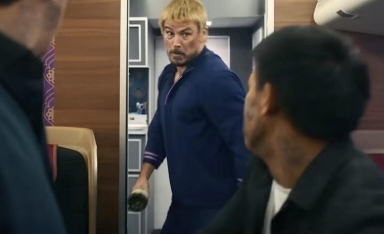 Josh Hartnett Defies Age with High-Flying Stunts in “Fight or Flight”