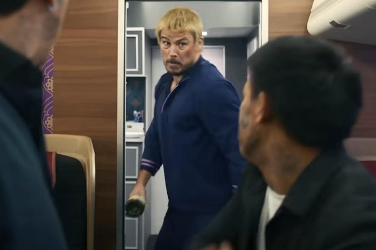Josh Hartnett Defies Age with High-Flying Stunts in “Fight or Flight”